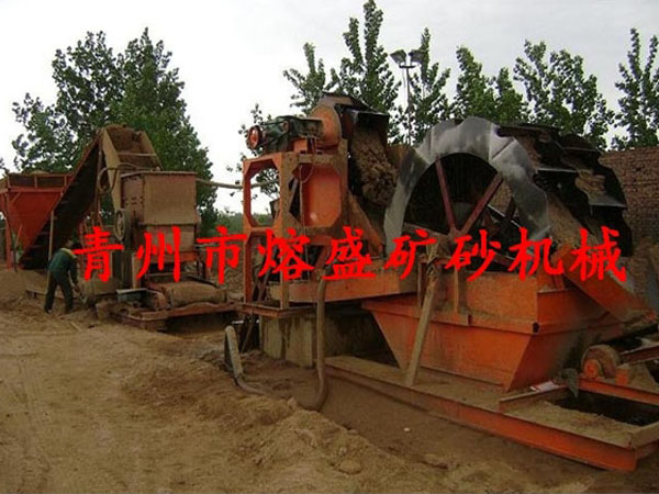  破碎制砂機(jī)