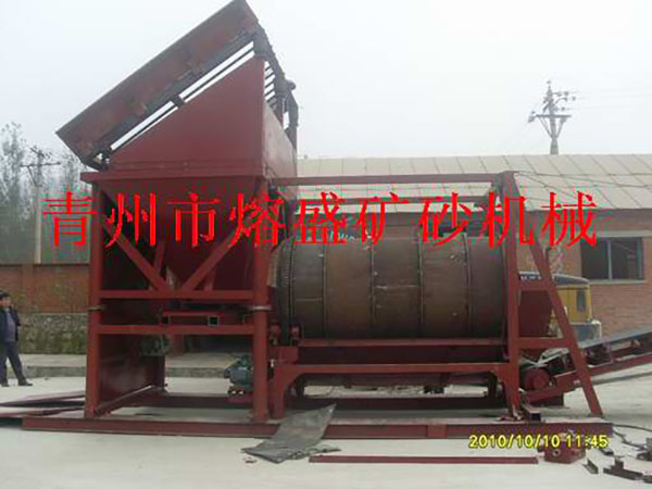  大塊洗石機(jī)