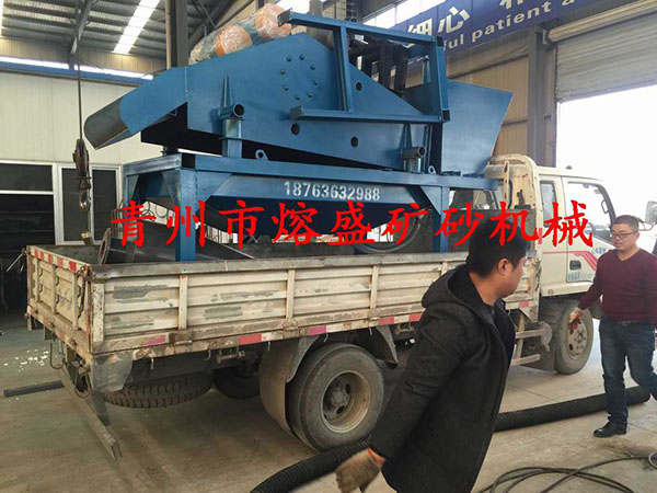  鎮(zhèn)江細(xì)沙回收機(jī)發(fā)貨