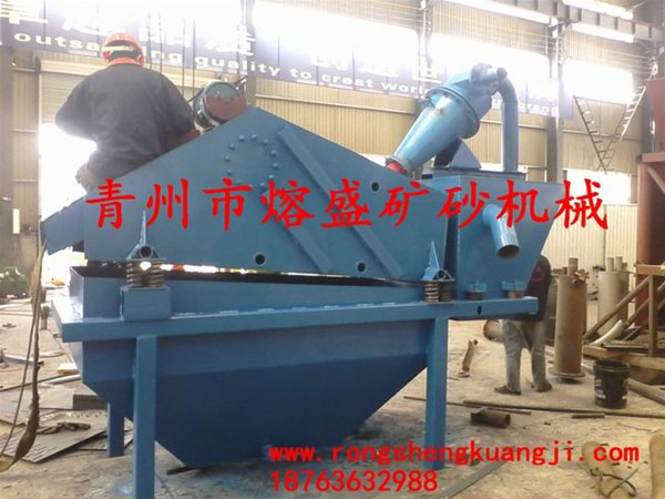  廣西桂林細(xì)砂回收機(jī)