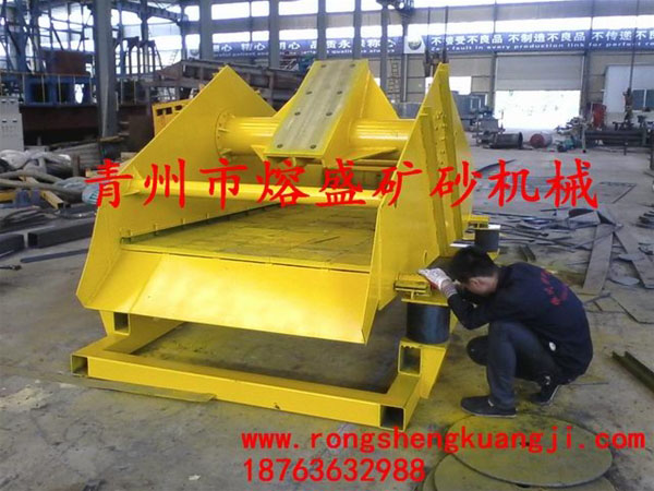  臨沂客戶定制細(xì)沙回收機(jī)